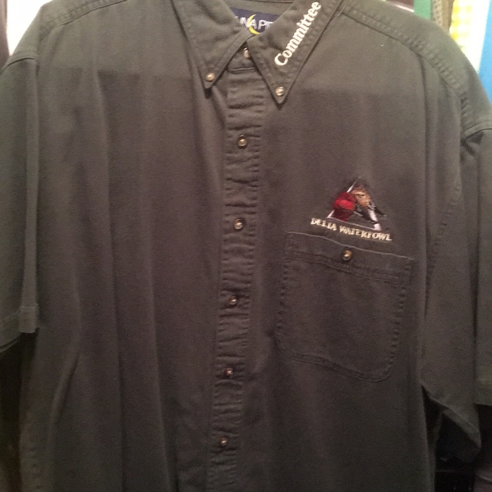 Delta Waterfowl Duck Committee Shirt